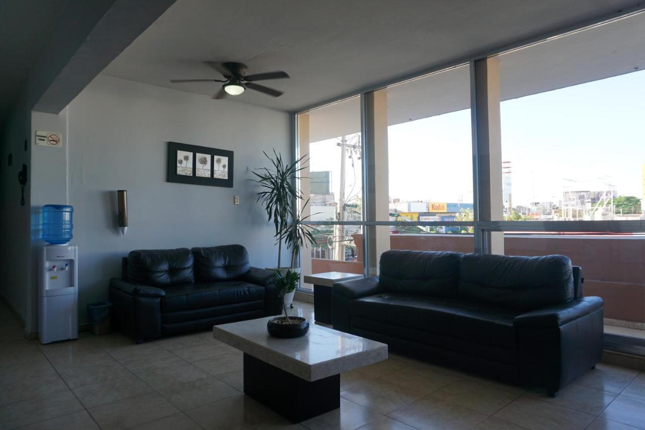 Hotel America Centro Los Mochis Exterior photo
