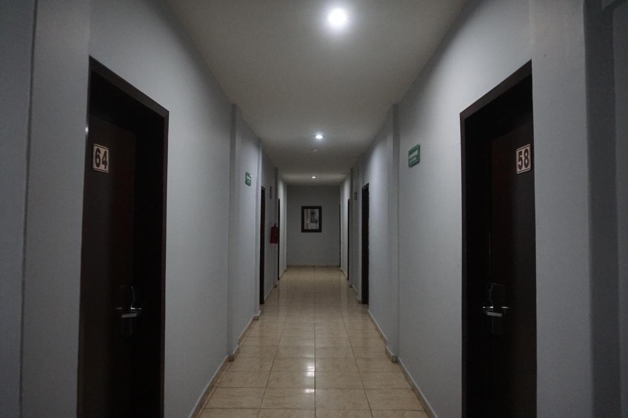 Hotel America Centro Los Mochis Exterior photo