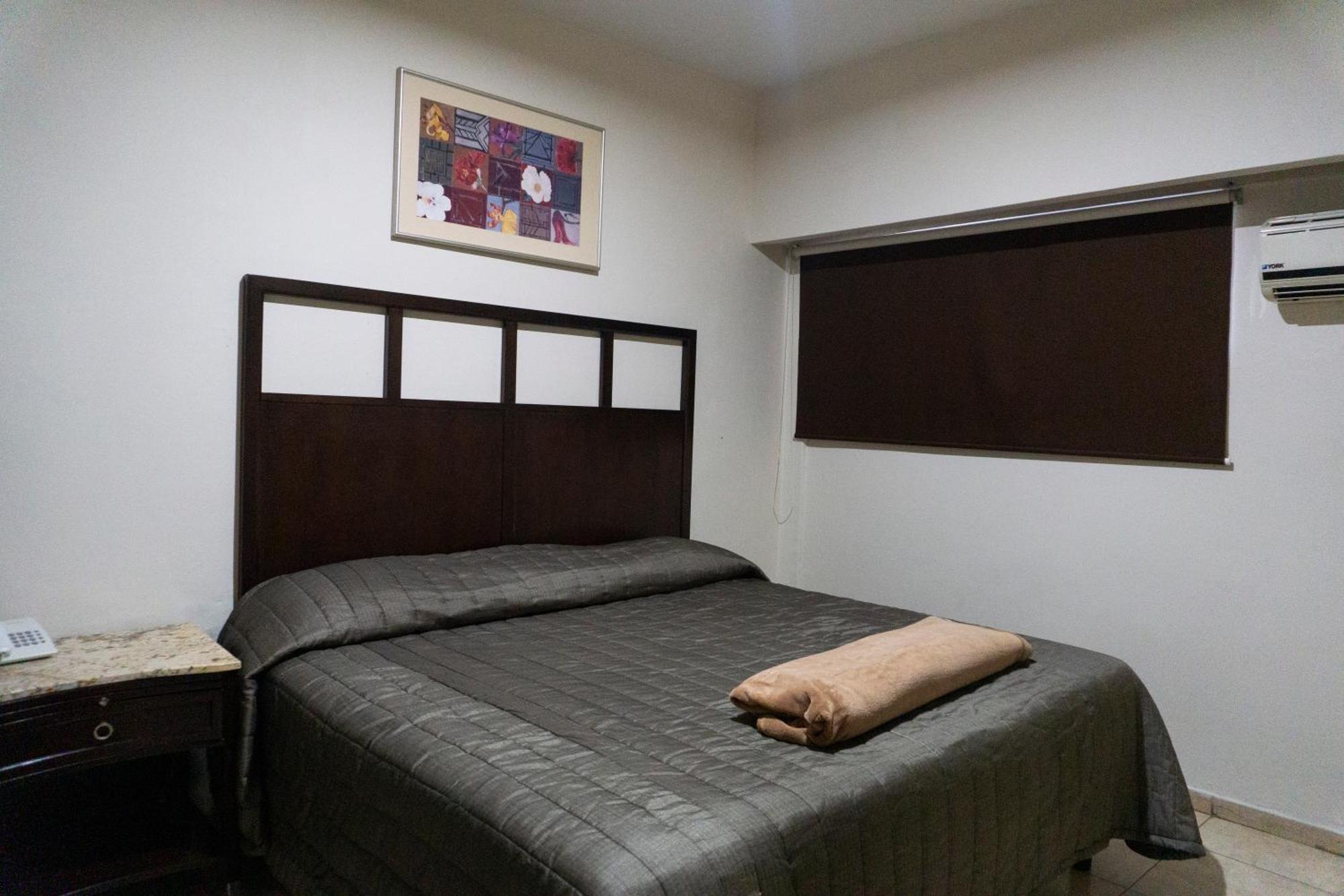 Hotel America Centro Los Mochis Exterior photo