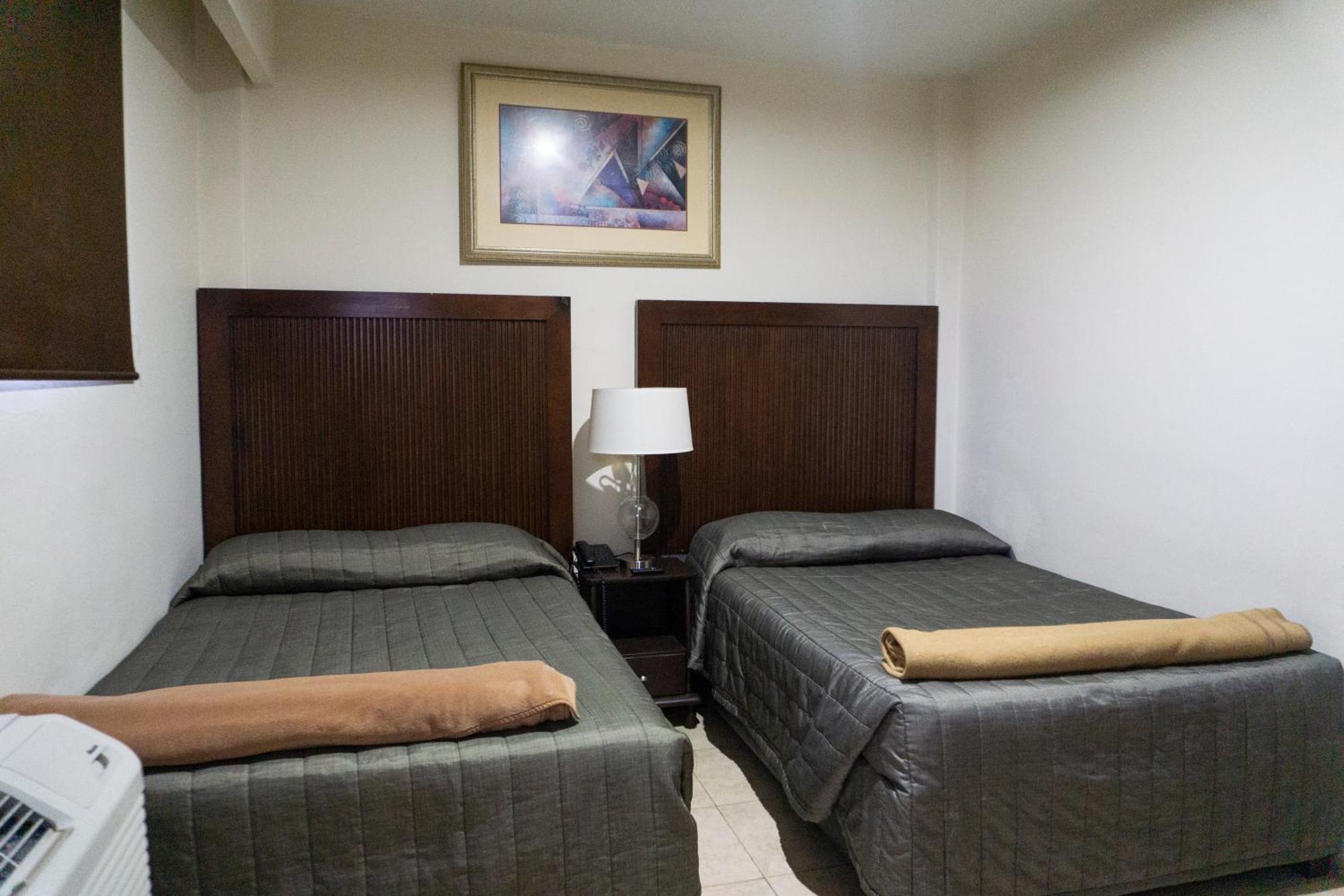 Hotel America Centro Los Mochis Exterior photo