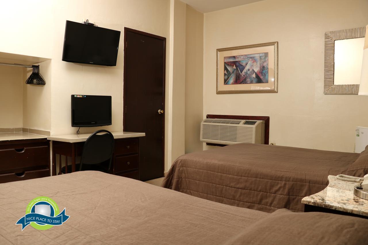 Hotel America Centro Los Mochis Exterior photo